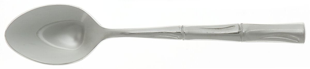 Bamboo (Stainless) Demitasse Spoon by Oxford Hall-1