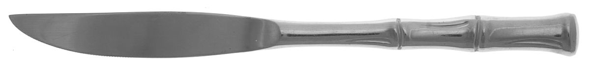 Bamboo (Stainless) Modern Hollow Knife by Oxford Hall-1