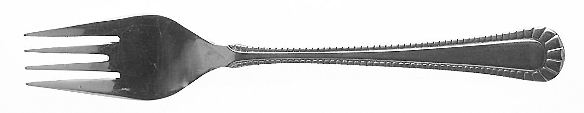 Bel Canto (Stainless) Individual Salad Fork by Oxford Hall-1