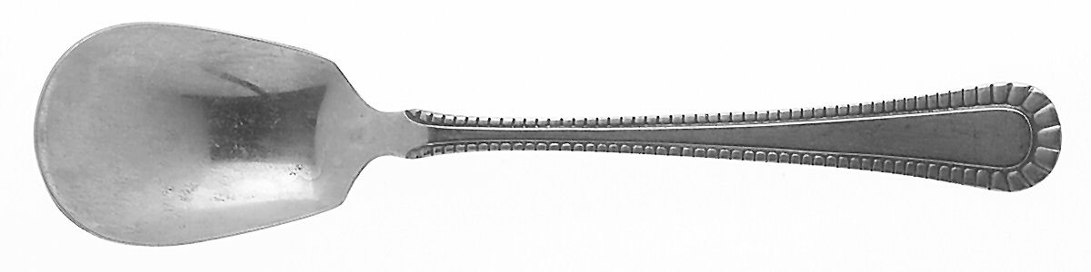 Bel Canto (Stainless) Sugar Spoon by Oxford Hall-1