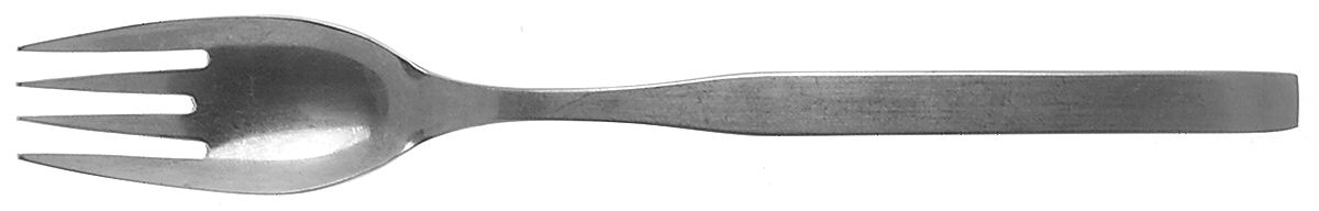Bellport (Stainless) Individual Salad Fork by Oxford Hall-1