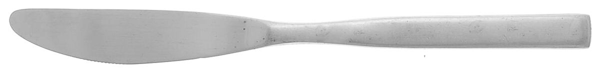 Bellport (Stainless) Modern Solid Knife by Oxford Hall-1