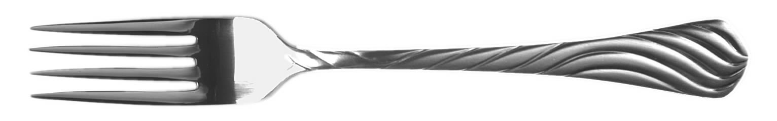 Carnival (Stainless) Fork by Oxford Hall-1