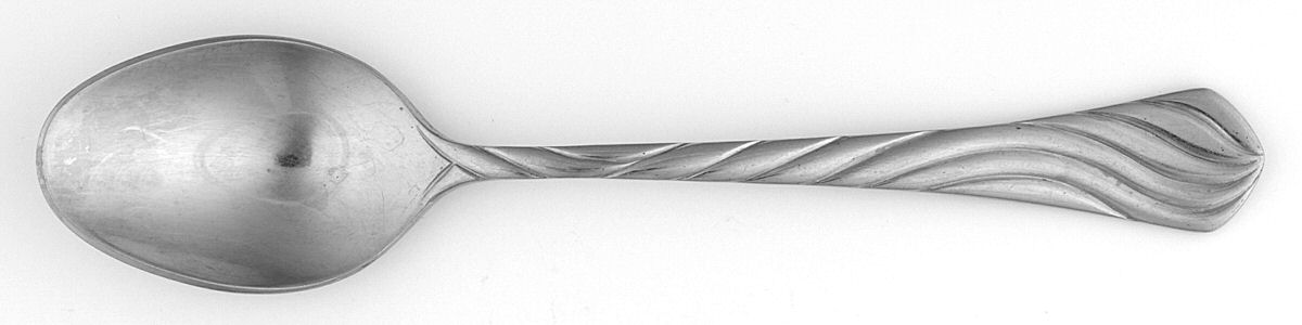 Carnival (Stainless) Teaspoon by Oxford Hall-1