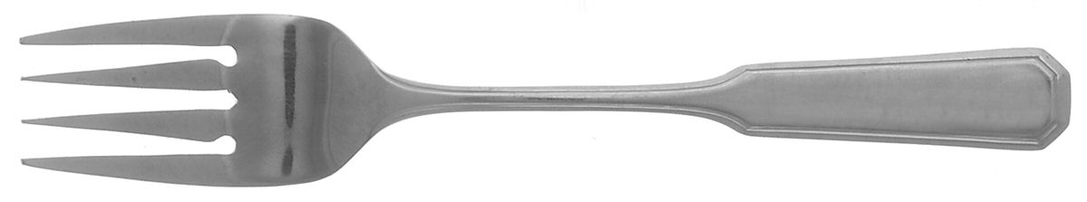 Coppelia (Stainless) Individual Salad Fork by Oxford Hall-1