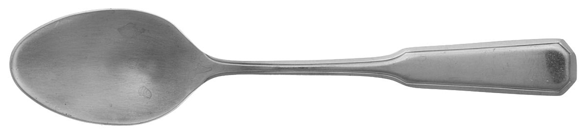 Coppelia (Stainless) Place/Oval Soup Spoon by Oxford Hall-1