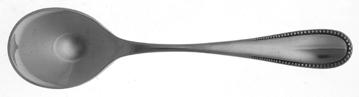 Crystal Palace (Stainless) Sugar Spoon by Oxford Hall-1