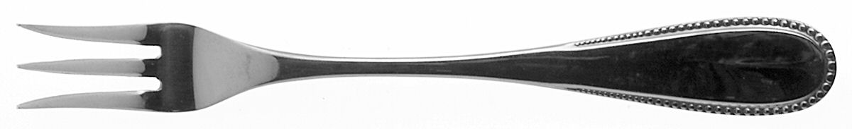 Crystal Palace (Stainless) Cocktail/Seafood Fork by Oxford Hall-1