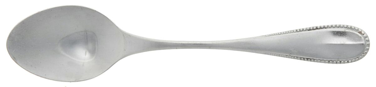 Crystal Palace (Stainless) Teaspoon by Oxford Hall-1
