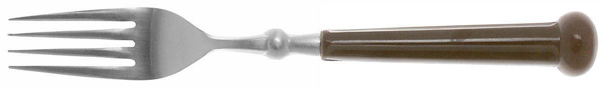 Fashion Wear-Brown (Stainless) Fork by Oxford Hall-1