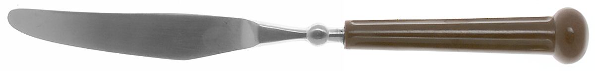 Fashion Wear-Brown (Stainless) Modern Hollow Knife by Oxford Hall-1