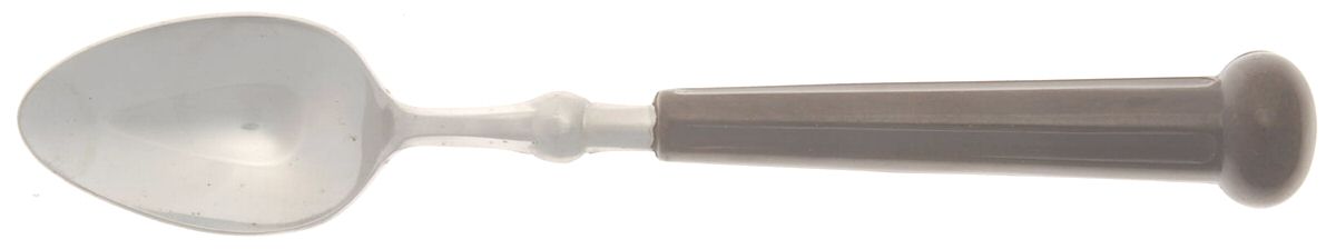 Fashion Wear-Brown (Stainless) Teaspoon by Oxford Hall-1