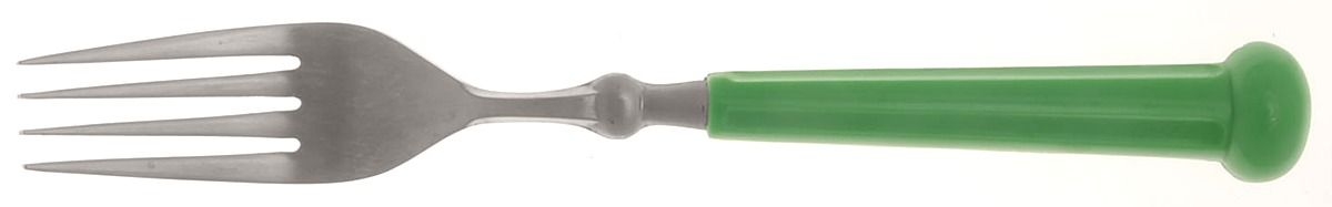 Fashion Wear-Lime Green (Stainless) Fork by Oxford Hall-1