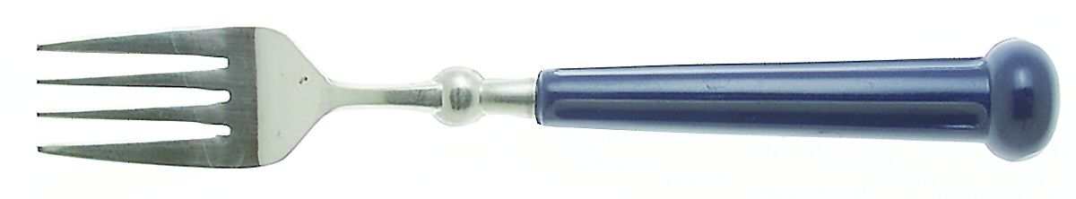 Fashion Wear-Navy (Stainless) Individual Salad Fork by Oxford Hall-1