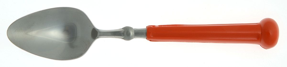 Fashion Wear-Orange (Stainless) Place/Oval Soup Spoon by Oxford Hall-1
