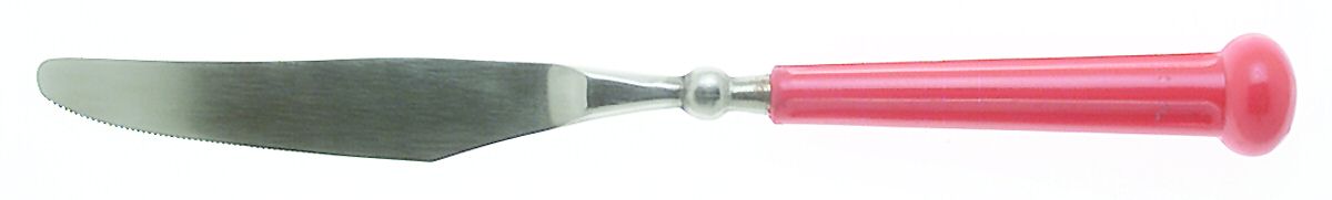 Fashion Wear-Orange (Stainless) New French Hollow Knife by Oxford Hall-1