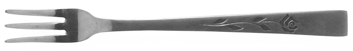 Florentine Rose (Stainless) Cocktail/Seafood Fork by Oxford Hall-1