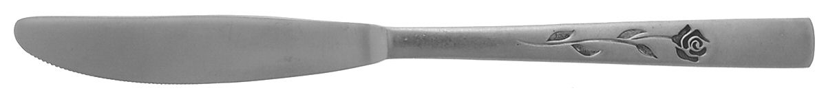 Florentine Rose (Stainless) Modern Solid Knife by Oxford Hall-1