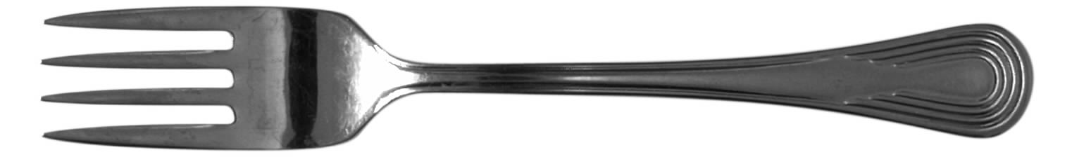 Gallerie (Stainless) Individual Salad Fork by Oxford Hall-1