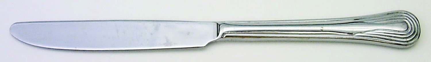 Gallerie (Stainless) New French Solid Knife by Oxford Hall-1