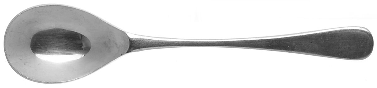 Heron (Stainless) Place/Oval Soup Spoon by Oxford Hall-1