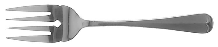Jamestown (Stainless) Individual Salad Fork by Oxford Hall-1
