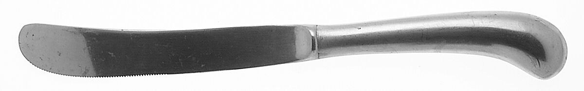 Jamestown (Stainless) Old French Hollow Pistol Knife by Oxford Hall-1