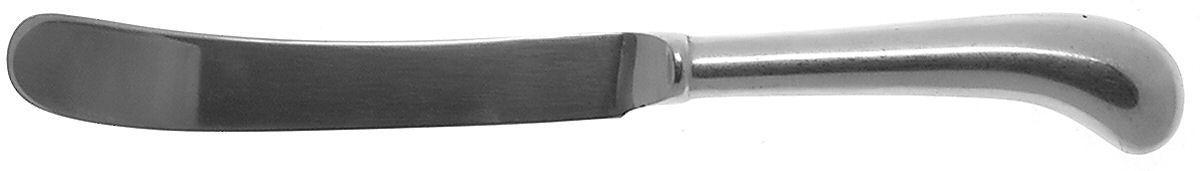 Jamestown (Stainless) Old French Hollow Pistol Knife by Oxford Hall-1