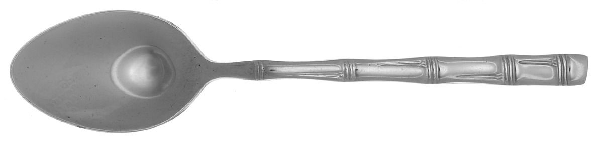 Lanai (Stainless) Teaspoon by Oxford Hall-1