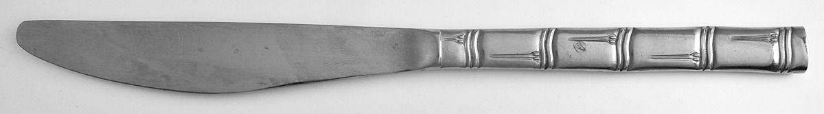 Lanai (Stainless) Modern Solid Knife by Oxford Hall-1