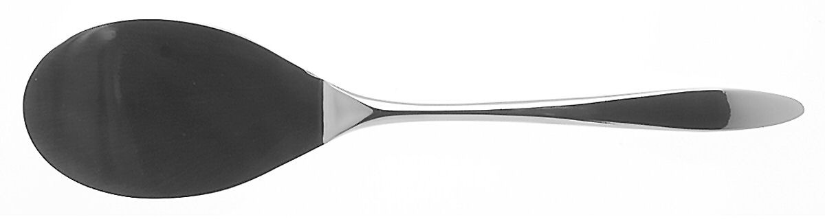Libra (Stainless) Solid Pastry Server by Oxford Hall-1