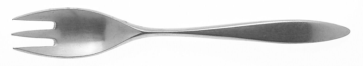 Libra (Stainless) Individual Salad Fork by Oxford Hall-1