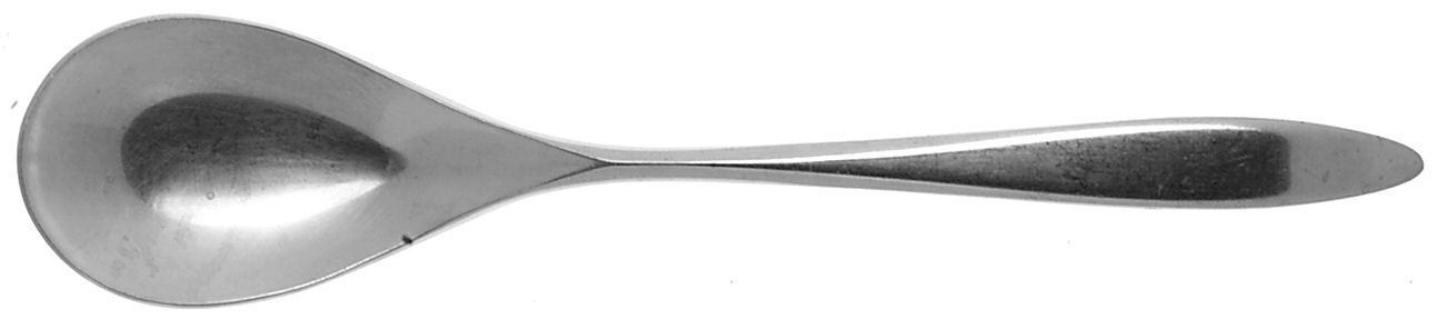 Libra (Stainless) Place/Oval Soup Spoon by Oxford Hall-1