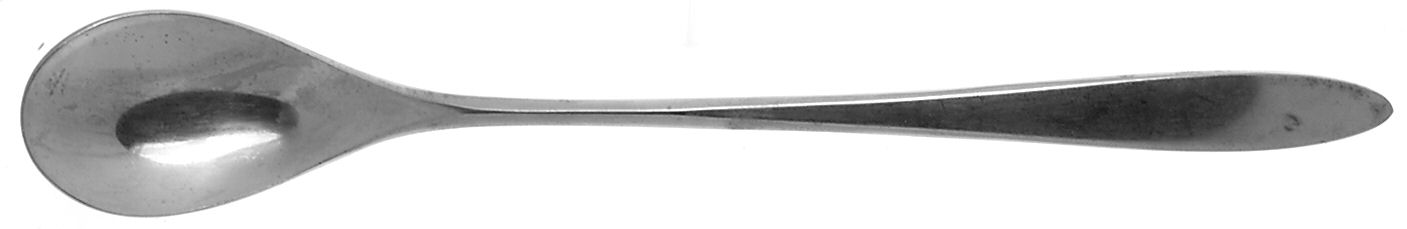 Libra (Stainless) Iced Tea Spoon by Oxford Hall-1