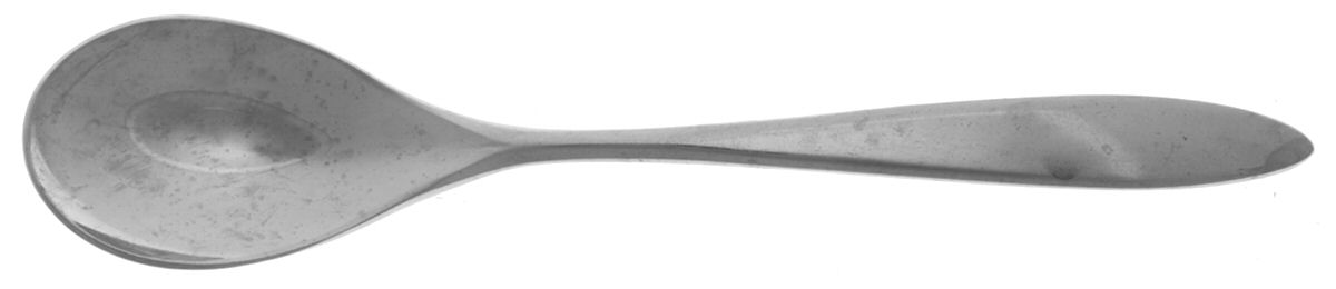 Libra (Stainless) Teaspoon by Oxford Hall-1