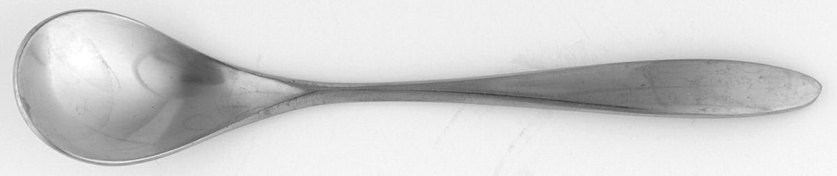 Libra (Stainless) Demitasse Spoon by Oxford Hall-1