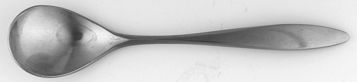Libra (Stainless) Sugar Spoon by Oxford Hall-1