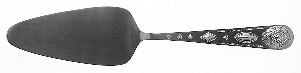 Mesa (Stainless) All Stainless Pie Server by Oxford Hall-1