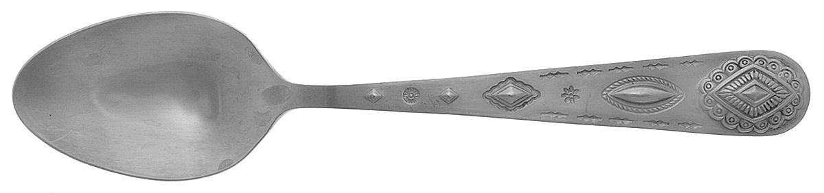 Mesa (Stainless) Tablespoon (Serving Spoon) by Oxford Hall-1