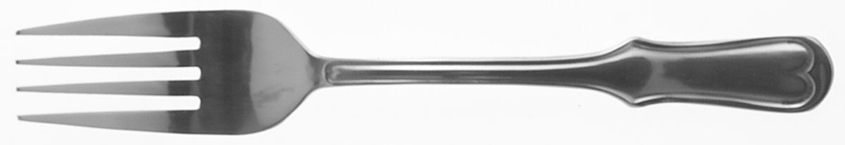 New Britain (Stainless) Individual Salad Fork by Oxford Hall-1