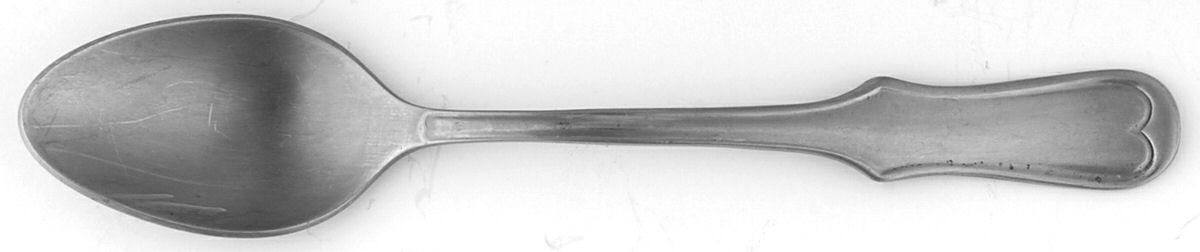 New Britain (Stainless) Teaspoon by Oxford Hall-1