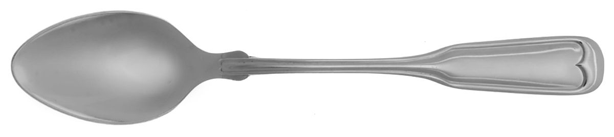 Old Concord (Stainless) Place/Oval Soup Spoon by Oxford Hall-1
