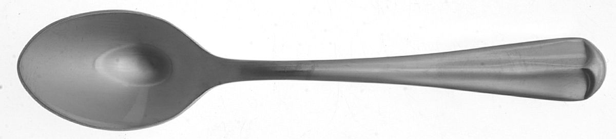 Old Westbury (Stainless) Demitasse Spoon by Oxford Hall-1