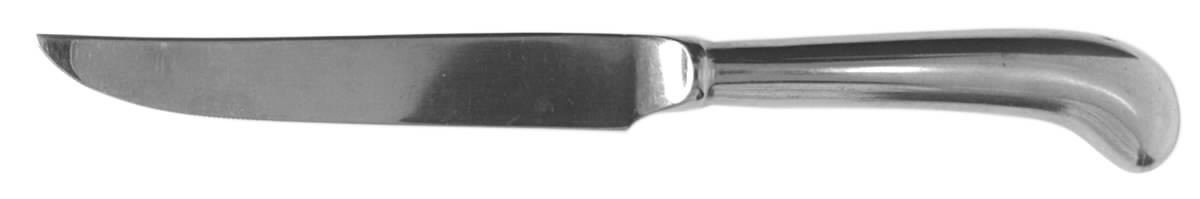 Old Westbury (Stainless) Individual Pistol Handle Steak Knife by Oxford Hall-1