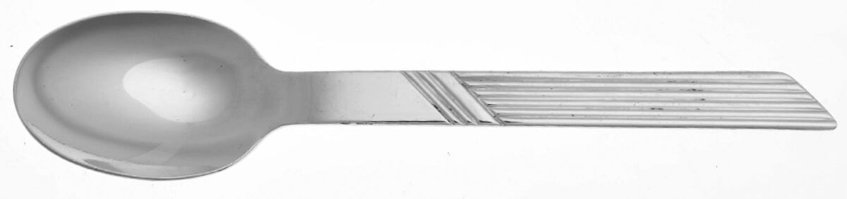 Orion (Stainless) Teaspoon by Oxford Hall-1
