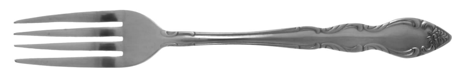 Tally Ho (Stainless) Fork by Oxford Hall-1