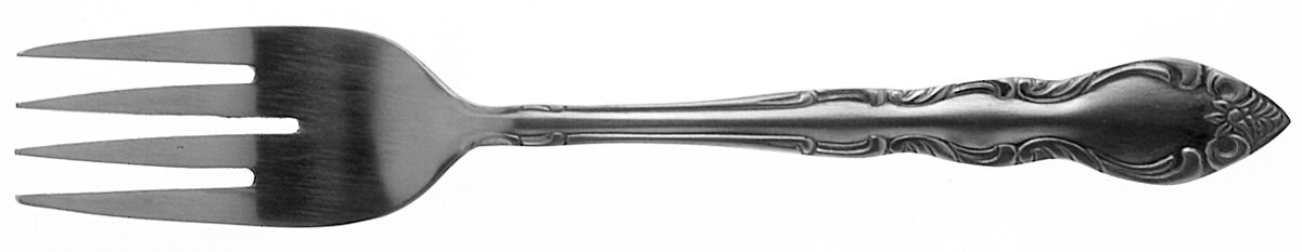 Tally Ho (Stainless) Individual Salad Fork by Oxford Hall-1