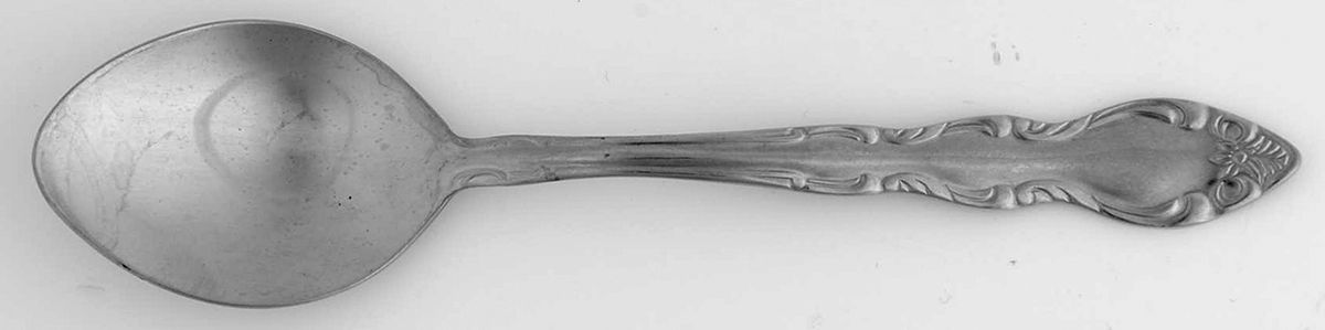 Tally Ho (Stainless) Teaspoon by Oxford Hall-1