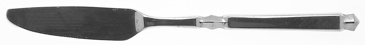 OXH10 (STAINLESS) New French Solid Knife by Oxford Hall-1