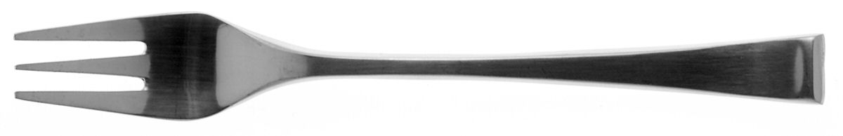 Sabrina (Stainless) Cocktail/Seafood Fork by Oxford Hall-1